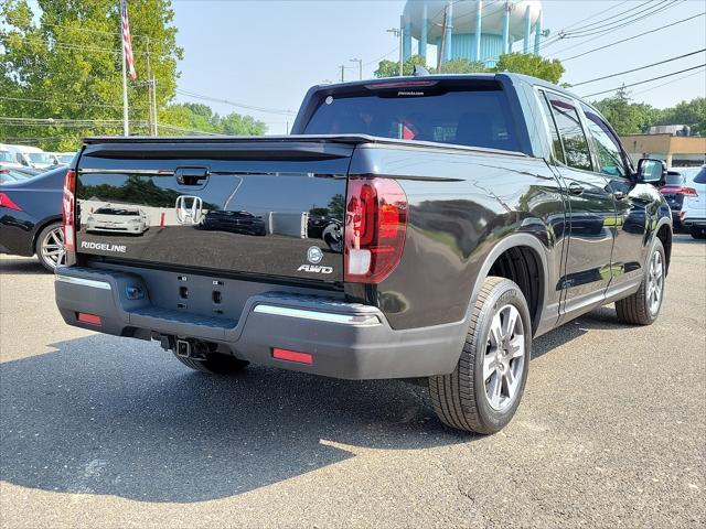 2017 honda ridgeline rtl
