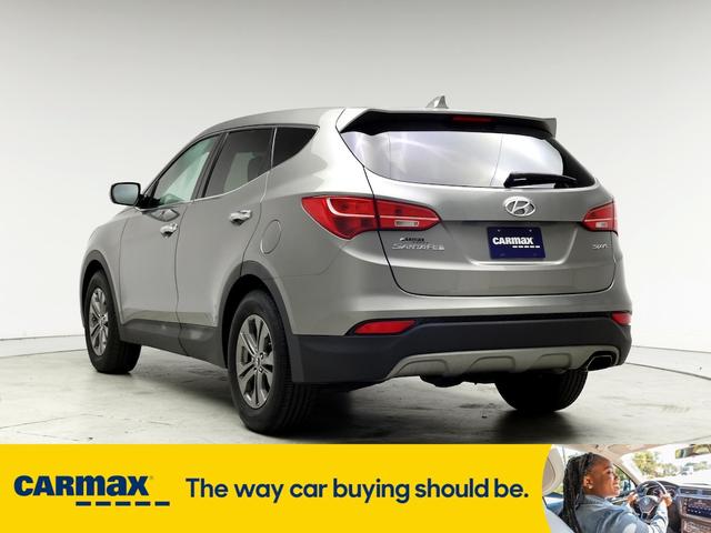 2014 hyundai santa fe sport