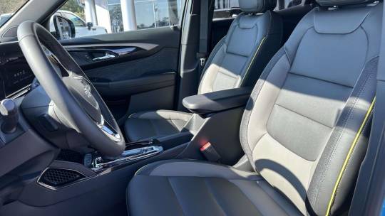 2025 Chevrolet TrailBlazer