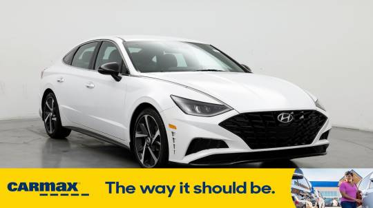 2021 Hyundai Sonata