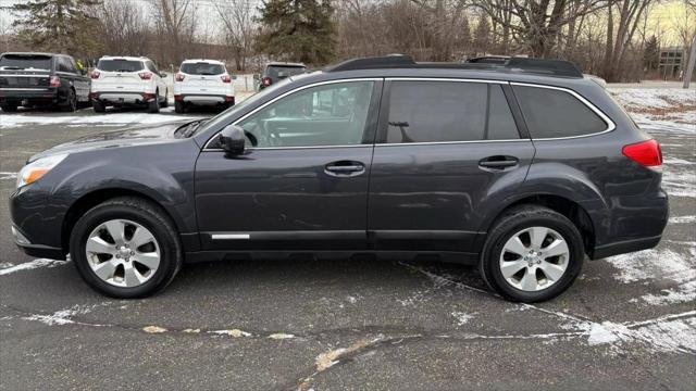 2011 subaru outback 2.5 i premium