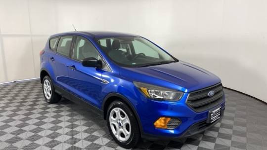 2019 ford escape s