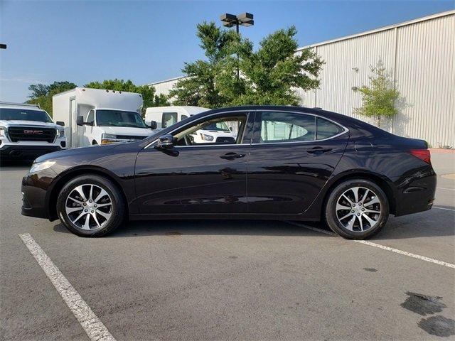 used 2016 acura tlx little rock, ar 72209 for sale in little rock, arkansas