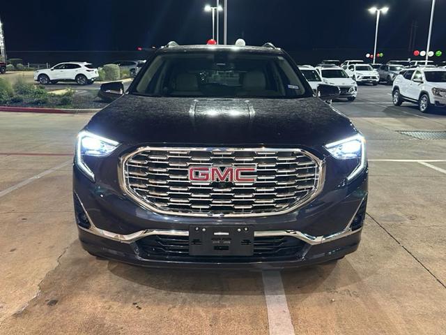 2019 gmc terrain denali