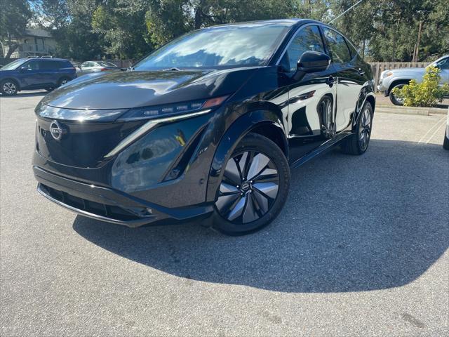 2023 nissan ariya empower+
