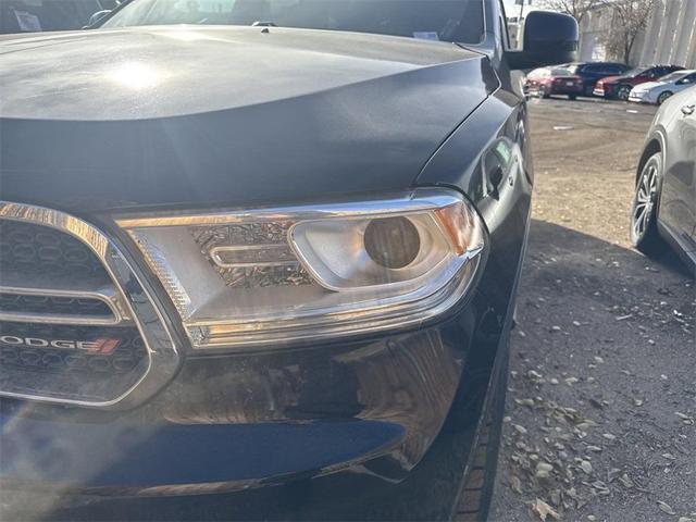 2019 dodge durango sxt