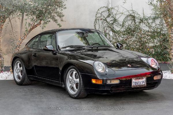 1995 porsche 911