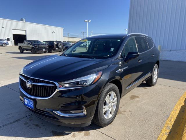 2021 buick enclave awd essence