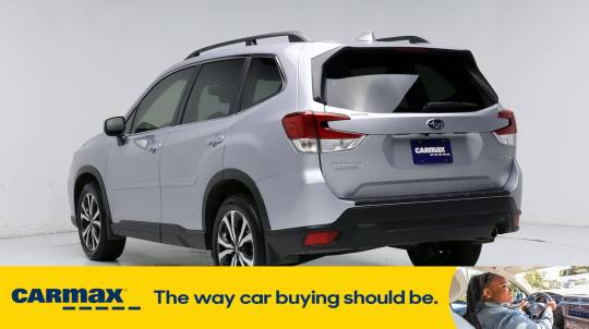 2021 Subaru Forester