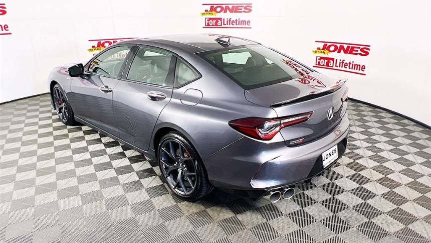 2023 acura tlx