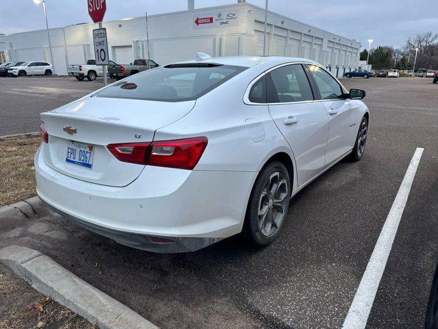 2024 chevrolet malibu fwd 1lt