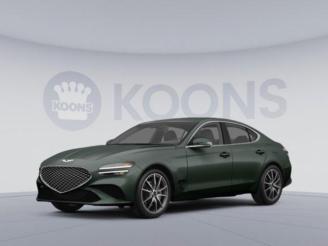 2023 genesis g70 2.0t awd