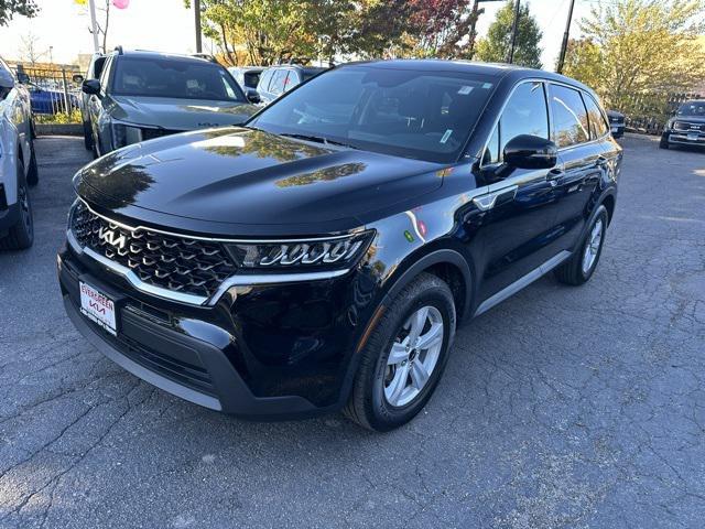2022 kia sorento lx