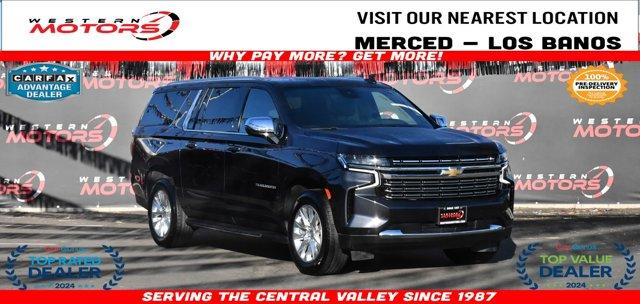 2023 chevrolet suburban premier