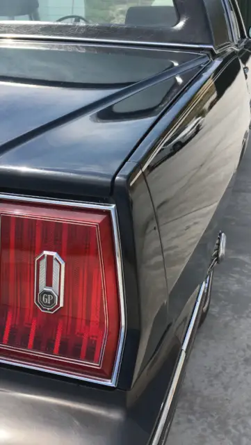 1984 pontiac grand prix brougham coupe 2-door 5.0l..... 47k original miles