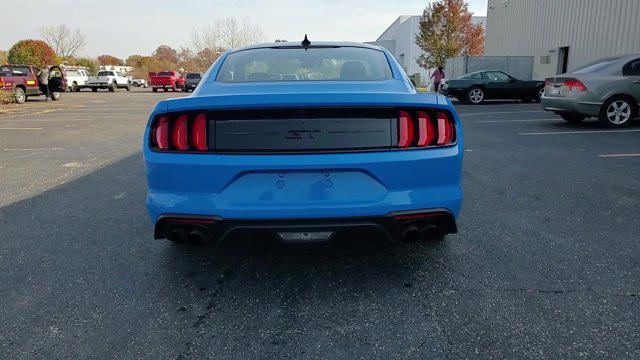 2023 ford mustang gt