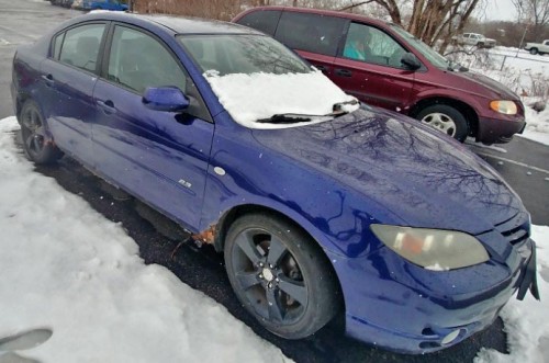 2004 mazda mazda3 s in minnesota by owner