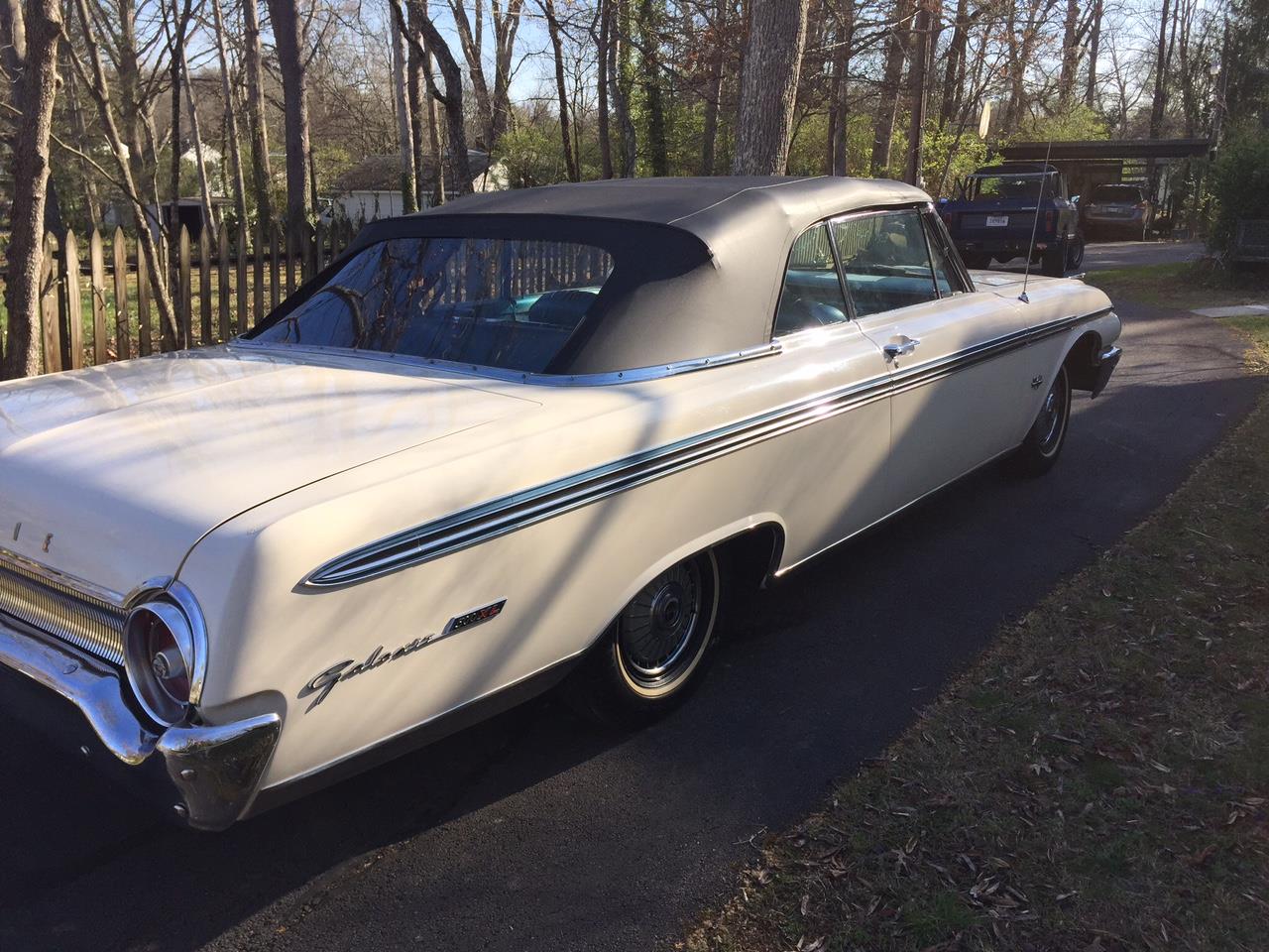 1962 ford galaxie 500 xl