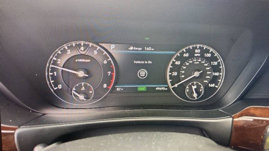 2018 genesis g90 5.0 ultimate