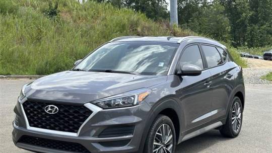 2021 hyundai tucson sel