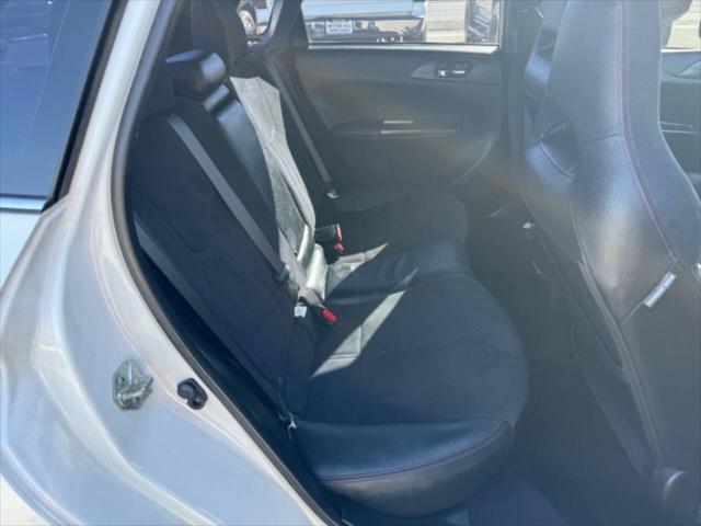 2011 subaru impreza wrx sti base