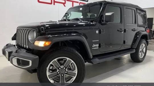 2020 Jeep Wrangler