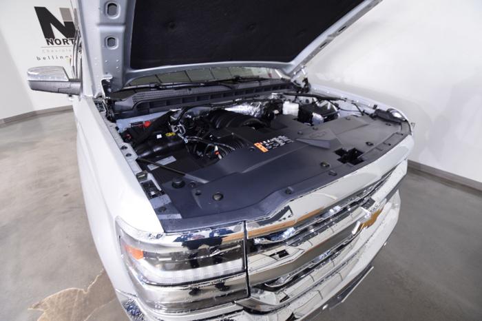 certified 2017 chevrolet silverado 1500 4x4 ltz bellingham, wa 98226 for sale in bellingham, washington