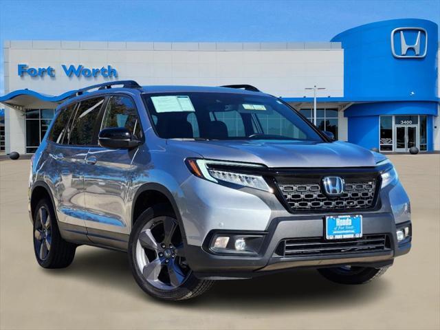 2020 honda passport awd touring
