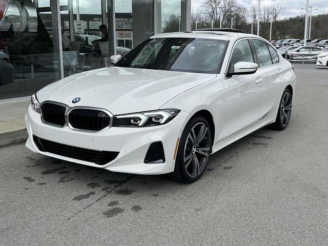 2024 bmw 330 i