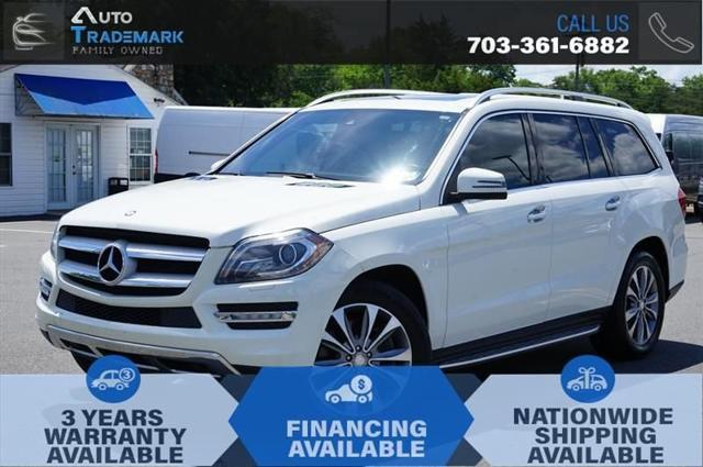 2013 mercedes-benz gl-class 4matic