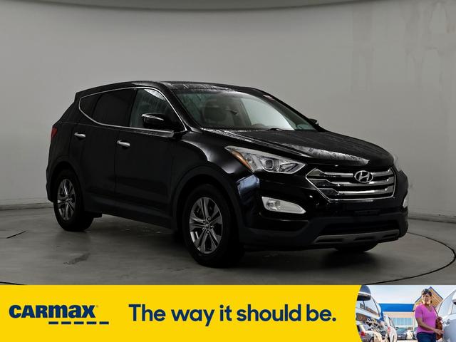 2013 hyundai santa fe