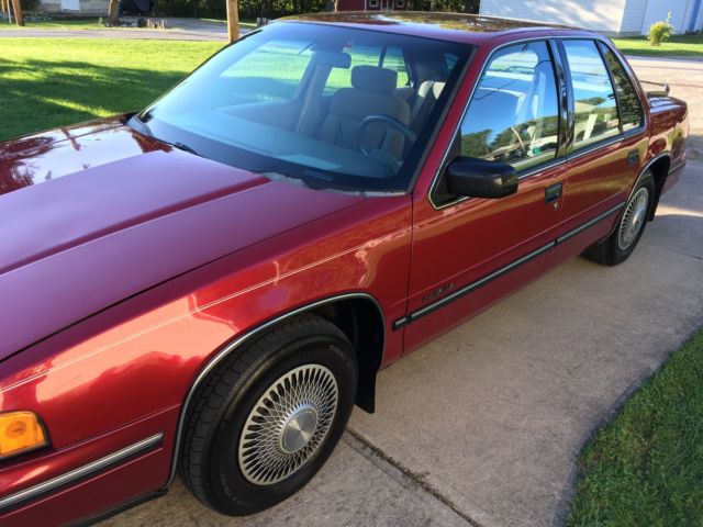 1992 chevrolet lumina southern car no rust!