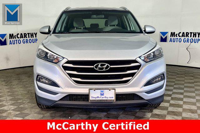 2018 hyundai tucson sel