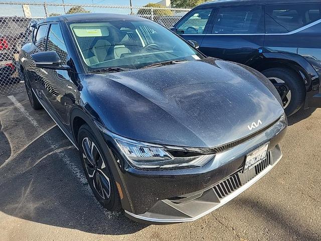 2022 kia ev6 light