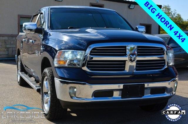 2016 ram 1500 big horn