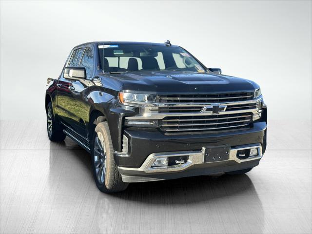 2021 chevrolet silverado 1500 high country