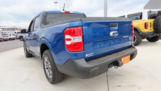 2024 Ford Maverick