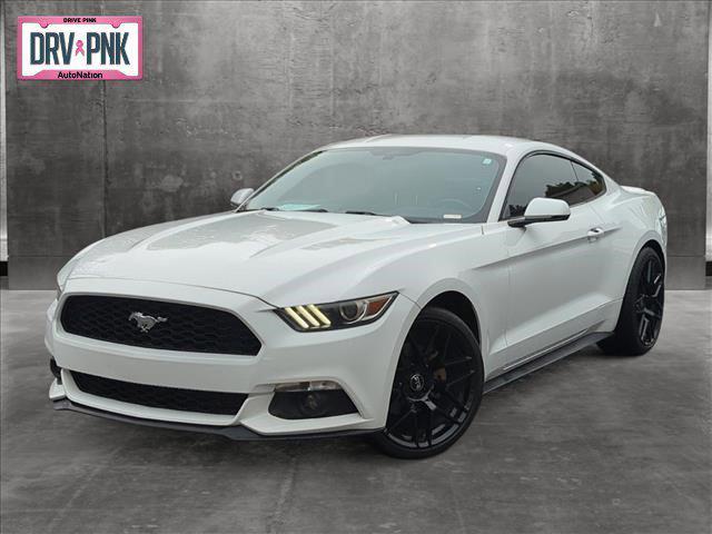 2015 ford mustang ecoboost premium