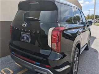 2024 Hyundai Palisade limited