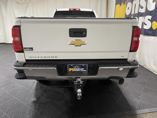 2017 chevrolet silverado 3500 lt