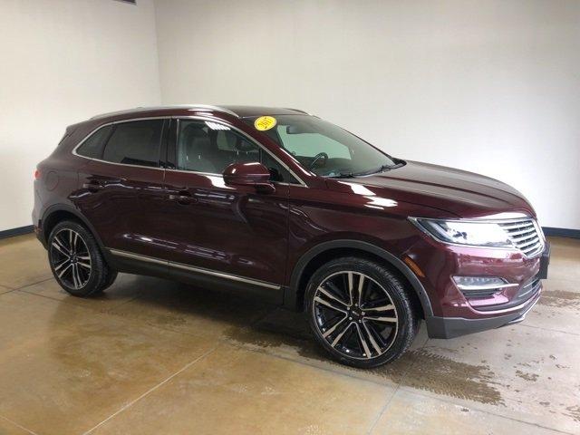 certified 2017 lincoln mkc awd reserve flint, mi 48507 for sale in flint, michigan