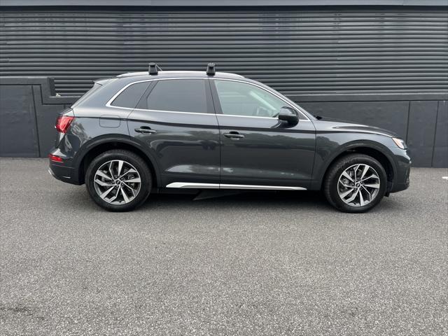 2021 audi q5 45 premium plus
