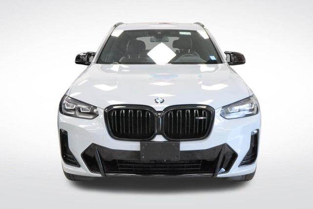 2022 bmw x3 m40i
