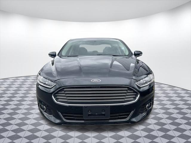 2014 ford fusion titanium