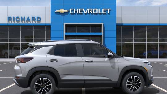 2025 Chevrolet TrailBlazer