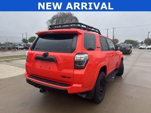 2023 toyota 4runner trd pro