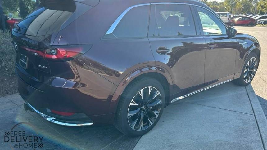 2024 mazda cx-90 3.3 turbo s premium plus