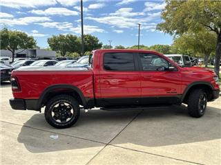 2022 RAM 1500 rebel