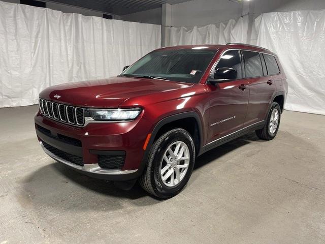 2023 jeep grand cherokee l laredo