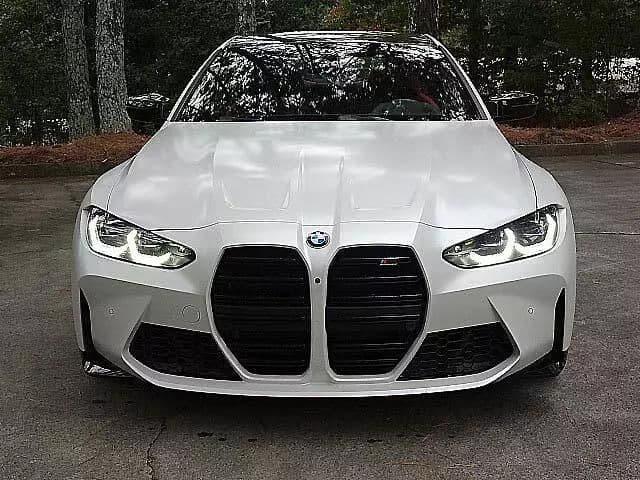 2022 bmw m4 competition coupe 2d in alpharetta, georgia